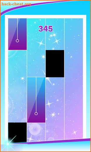 Captain Henry Danger Piano Tiles screenshot