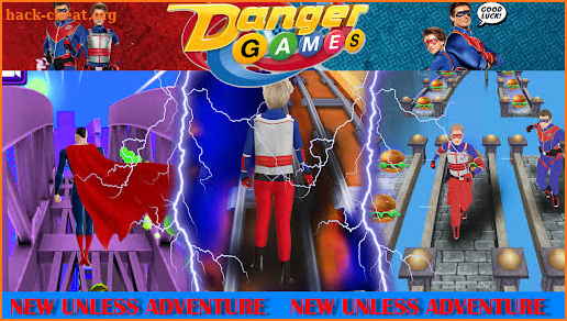 Captain Henry Subway Danger screenshot