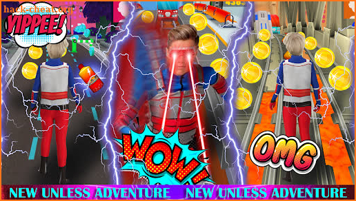 Captain Henry Subway Danger screenshot