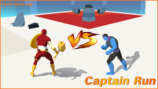 Captain Run screenshot