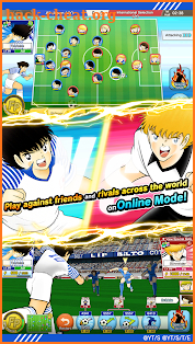 Captain Tsubasa: Dream Team screenshot