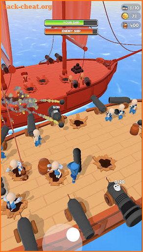 Captains Idle screenshot