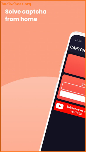 Captcha Solver - Earn real Cash screenshot