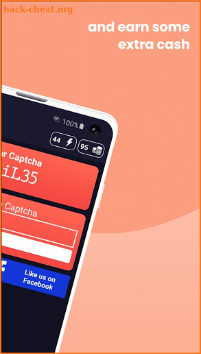 Captcha Solver - Earn real Cash screenshot