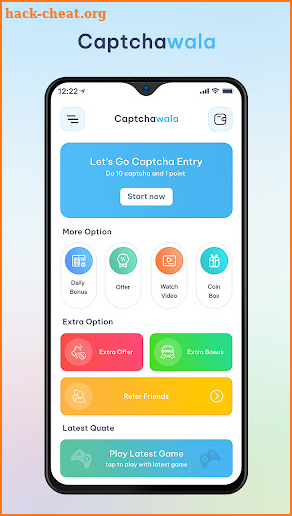 Captcha Wala - Online Job Work screenshot