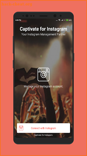 Captivate for Instagram screenshot