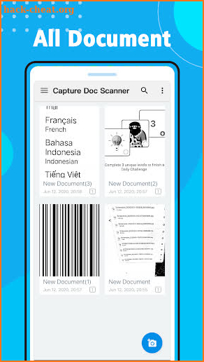 Capture Doc Scanner screenshot