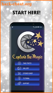 Capture the Magic of Santa-Christmas Photo Editor screenshot