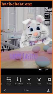 Capture The Magic of The Easter Bunny screenshot