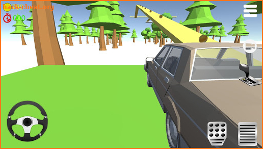 Car And Balance screenshot