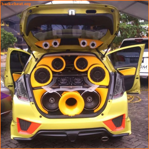 Car Audio System screenshot