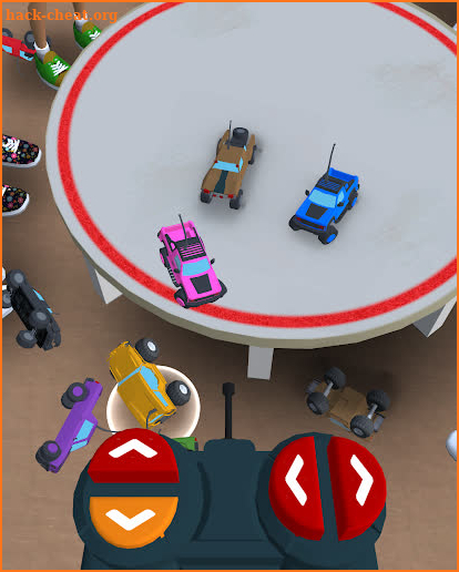 Car Battle screenshot