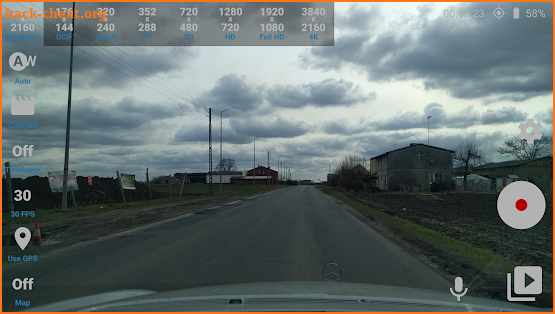 Car Camera screenshot