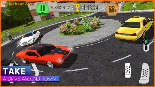 Car Caramba: Driving Simulator screenshot