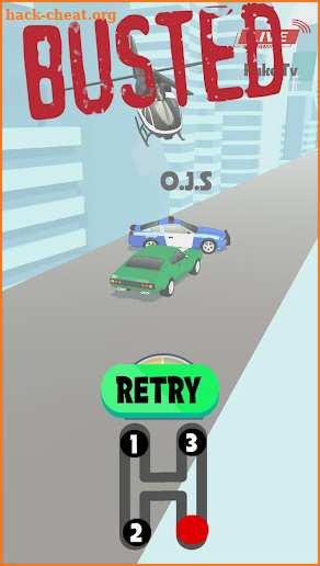 Car Chase screenshot