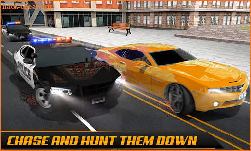 Car Chase Driving Simulator – Cop screenshot