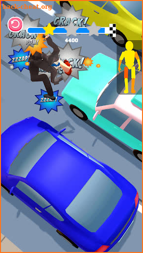 Car Collision screenshot