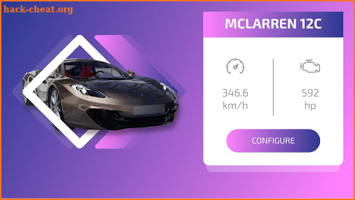 CAR CONFIGURATOR AR screenshot