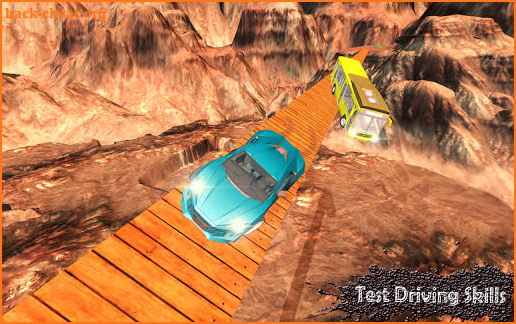 Car Crash Accident Simulator: Beam Damage screenshot