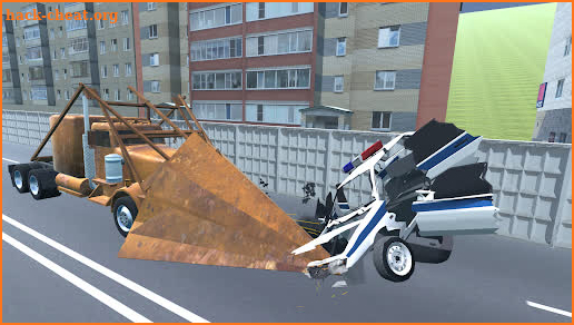 Car Crash Arena: Sandbox screenshot