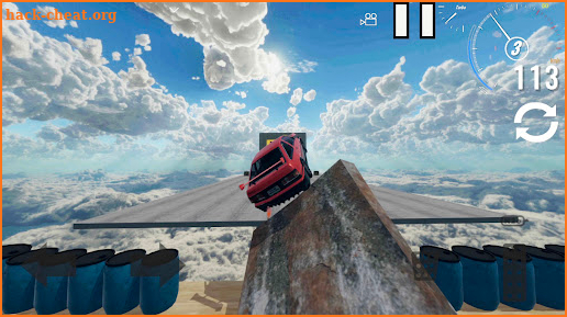 Car Crash Extreme 2023 screenshot