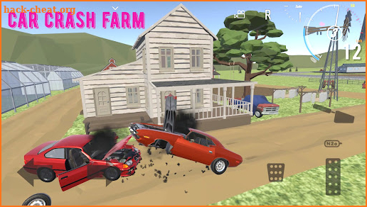 Car Crash Farm screenshot