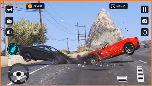 Car Crash Games screenshot