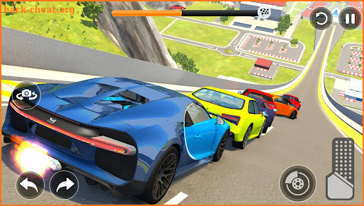 Car Crash Legend Simulator 3D screenshot