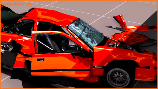 Car Crash Premium offline screenshot