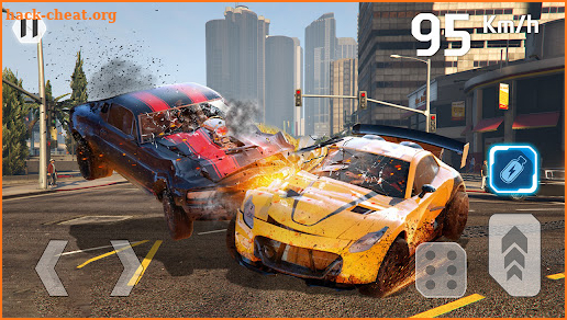 Car Crash Racing: Stunt Master screenshot