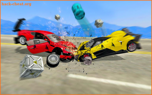 Car Crash Simulator 2019 screenshot