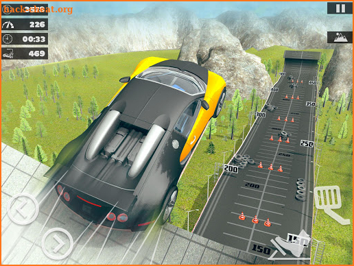 Car Crash Simulator 2020:High Jump Stunt screenshot