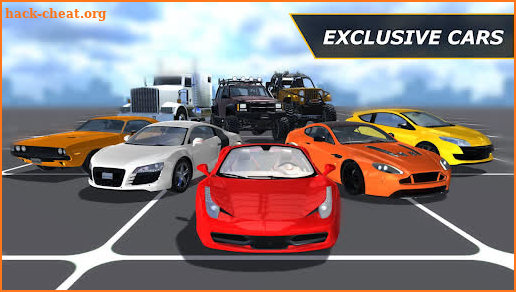 Car Crash Simulator 3D screenshot