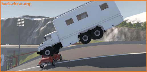 Car Crash Simulator Accidents screenshot