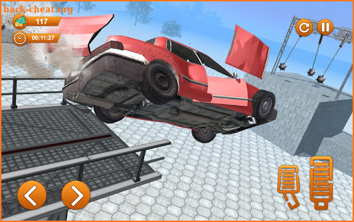 Car Crash Simulator: Beam Drive Accidents screenshot