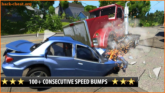 Car Crash Simulator Engine Damage screenshot