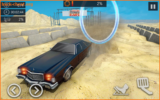 Car Crash Simulator: Feel The Bumps screenshot