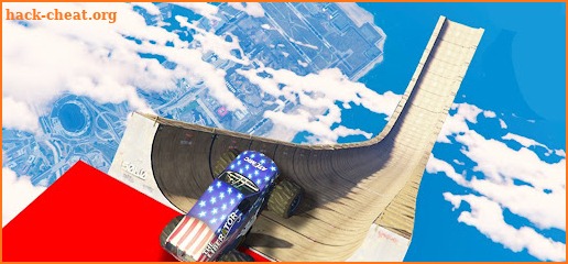 Car Crash Simulator: Mega Ramp screenshot