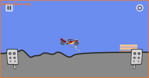 Car Crash Test screenshot