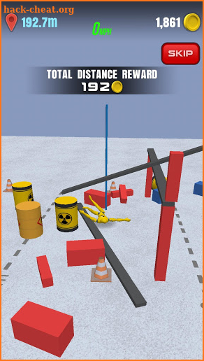 Car Crash Test screenshot