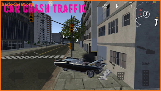 Car Crash Traffic screenshot