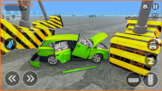 Car Crashes Simulator Car Game screenshot