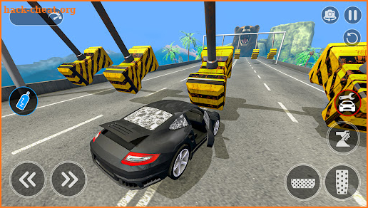 Car Crashes Simulator Car Game screenshot