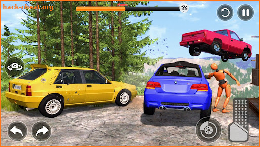 Car Crashing Simulator Games screenshot