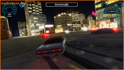 Car Cruising: In City screenshot