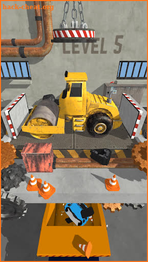 Car Crusher screenshot