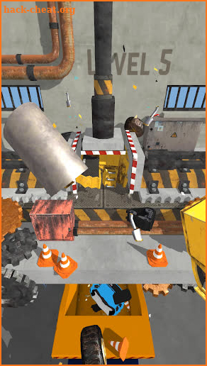 Car Crusher screenshot