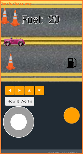 Car Dash screenshot