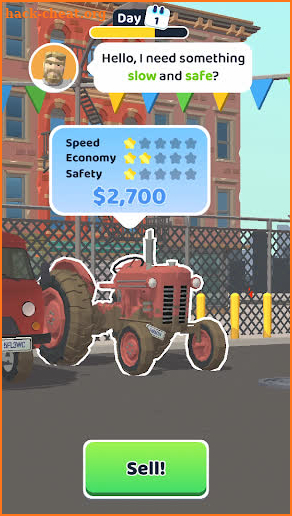 Car Dealer 3D screenshot