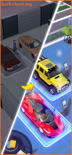 Car Dealer Idle screenshot